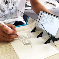 1PC Projection Linyi Board Optical Drawing Board Sketch Mirror Face Copy Table Reflection Light Imag