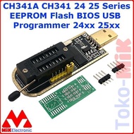 CH341A CH341 24 25 Series EEPROM Flash BIOS USB Programmer 24xx 25xx