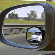 Blind Spot Mirror/Motorcycle Convex Mirror/Car Blind Spot Mirror - Can