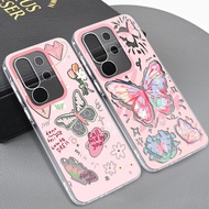 Latest Vivo Y29 4G Softcase 2025 Case Vivo Y19S 4G Silicone Airbag Casing MotifBENING CBV-064