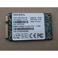mSATA  SSD 32GB  used