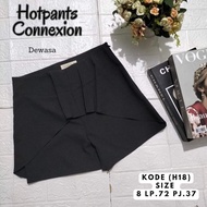 Hotpants connexion