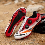Road Bike Shoes Road Bike Shoes Bike Shoes Bike Shoes Hard-Soled Shoes Cycling Shoes Bicycle Shoes L