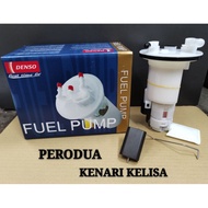 FUEL PUMP DENSO ASSY PERODUA KENARI KELISA 23210-97201 KELISA KENARI FUEL PUMP DENSO