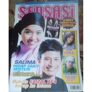 majalah sensasi keluaran tahun 2006