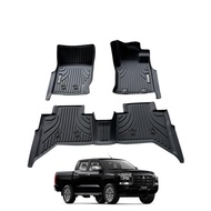N 3D Car Mat New Triton 2024+ Floor Mats 3D