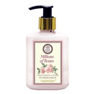 Eyüp Sabri Tuncer Hand & Body Lotion Wt Organic Argan Oil (Millions Of Roses) 250ml