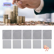 FANSIN1 20pcs/pack Coin Capsule Holder,  Storage Box Medal Collection , Adjustable Coin Capsule
