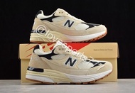 New Balance 993 MiUSA Teddy Santis 海鹽黑 鞋 35-46碼