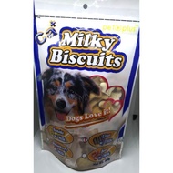 petplus milky biscuits 200g