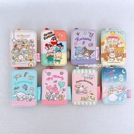 蠟筆小新 卡套 伸縮 卡包 八達通套 Rilakkuma 白熊 阿呆 角落生物 炸蝦尾 玉桂狗 肉桂狗 cinnamoroll melody pc狗 pochacco kuromi 鬆弛熊 公仔 禮物