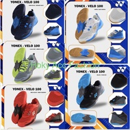 Sepatu Badminton Bulutangkis Yonex Velo 100 Original