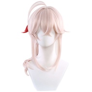 TSE Wig Rice Wife City Genshin Impact Anime Cos False Mao Tongsheng Wanye Modeling Highlights Cospla