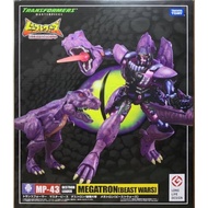 Takara Tomy Transformers Masterpiece 43 MP43 Megatron Beast Wars