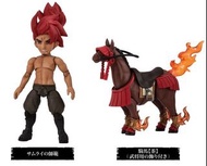 全新現貨 全新 Link Travelers 武之國 日本武士武將座騎戰馬馬匹 Premium Bandai 日本網上扭蛋 角色選擇03 Feat. UMA リンクトラベラーズ 食玩 Gashapon