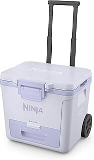 Ninja FrostVault 30QT Cooler with Wheels