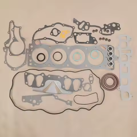 VRS Cylinder Head Gasket Set Fit for Toyota Hilux RN105R RN106R RN110R RN85R RN90R 22R 2.4L