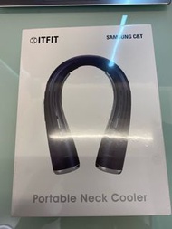 SAMSUNG ITFIT Portable Neck cooler