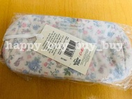 Cath Kidston-迪士尼 (Disney)-小熊維尼 (Winnie the Pooh)-限量限定版聯乘化妝袋-收納小袋-筆袋-全新未拆封-少女心爆發-女生最愛-外出-出外-出門-戶外-辦公室