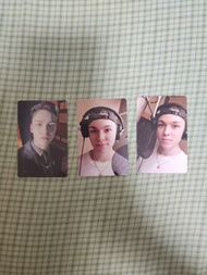 SEVENTEEN Vernon 小卡