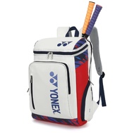 Yonex Yonex กระเป๋าแบดมินตันความจุมากทีมชาติกระเป๋ากีฬาการแข่งขันสำหรับทั้งหญิงและชายรองเท้าอิสระสิน