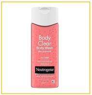 Neutrogena 露得清 水杨酸葡萄柚沐浴露250ml
