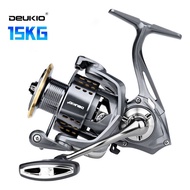 Máy Câu Cá kim Loại Tải Cá Lớn Deukio DA Size 2000 Đến 7000 Câu SôngHồ