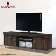 Hapihomes Rayver TV Rack (59L x 15.75 W x 20.50H inches) fit up to 60" TV