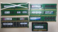SK hynix Kingston DDR4 4GB 2400 2100 另有DDR3 DDR2