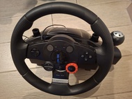 Logitech Driving Force GT賽車軚盤