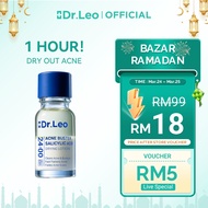 Dr.Leo Acne Essence Salicylic Acid AntiAcne Serum Acne Treatmant 10ml Essen Jerawat