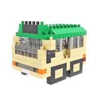 Archbrick 迷你香港綠小巴綠VAN微積木 Nanoblock