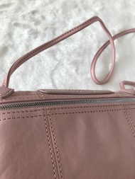 100% genuine Longchamp sheepskin mini crossbody bag 061757 leather Champ bag length LE PLIAGE CUIR n