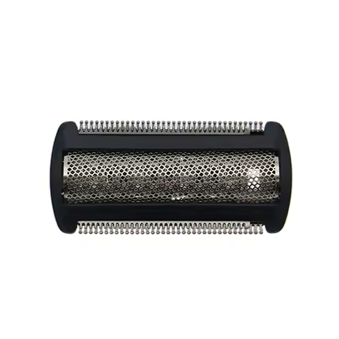 Trimmer Shaver Head Foil Replacement for Philips Norelco Bodygroom BG2024 BG2036 BG3015 3010 TT2000 