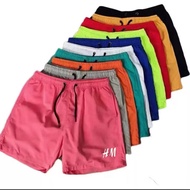 Taslan Shorts Breathable Unisex Sports Fashion Quick-Drying TASLAN SHORT