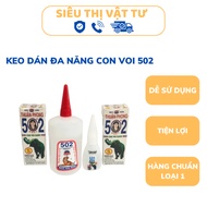 Elephant multi-purpose glue 502 - Good quality 502 glue