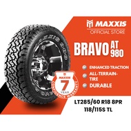 MAXXIS LT285/60 R18 8PR 118/115S AT980 TL