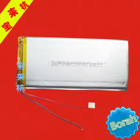 3 Kimi children kuaiyd tablet i7 tablet computer battery cell ultra-thin strip 3552138 Rechargeable 