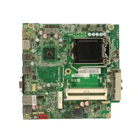 IS8XT 00KT280 00KT279 Lenovo ThinkCentre M93 M93P M4500q motherboard LGA 1150 DDR3 Q87 motherboard 1