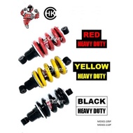 YSS Yamaha Y15ZR Y15 210mm Heavy Duty 210mm (Black/ Yellow/ Red) Mono Shock Monoshock Malaysia Spec 