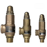 SS Safety Valve ปิดก๊อกน้ำแบบปรับได้ ด้ามจับแบบหมุนได้ ไม่มีด้ามจับ พร้อมที่ตั้งค่าแรงดันสูงสุด สำหร