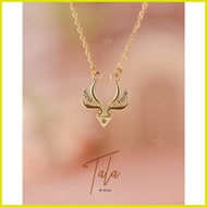 ✨ ◎ ▫ TALA by Kyla Genshin Impact Inspired Necklace with Tala Card Packaging