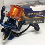 ◐PIONEER SURF LEADER 10000 7bearing pantai reel