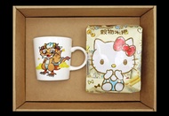 H2龍讚馬克杯 X Hello Kitty 禮盒