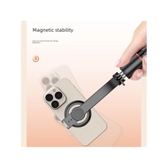 selfie stick Tongkat selfie telefon bimbit L20 baru, penstabil pendakap tiga kaki keel bertetulang p