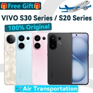 VIVO S30 Pro Mini / Dimensity 9300+ / VIVO S30 / Snapdragon 7 Gen 4 / VIVO S20 Pro / Dimensity 9300+