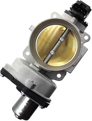 Throttle Body, Throttle Body Valve, For Crown, For Victoria 2005 2006 Econoline 1Piece Throttle Body