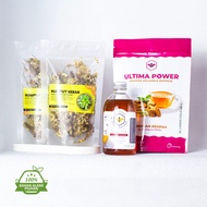 Paket Rempah PCOs (Sel Telur Kecil) JSR