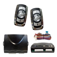 fd_24hr Remote Control Without 2 Keys Car Opening And Closing 12V Central Lock Easy To Install With 