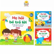 Book - Mother Asks Baby Answers From 3-5 Years Old 101 questions and answers to train smart memory